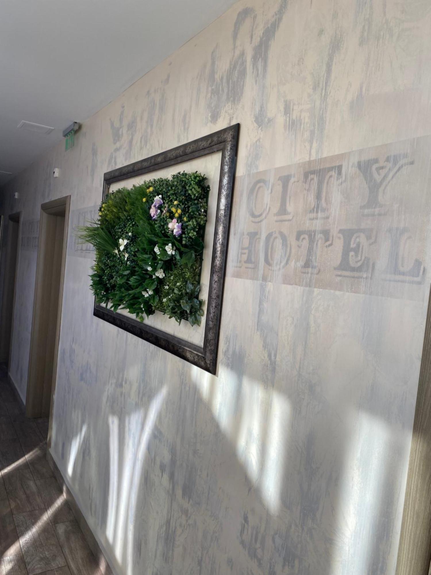 City Hotel Weliko Tarnowo Exterior foto